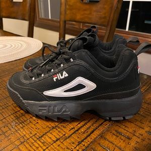 Fila size 5.5